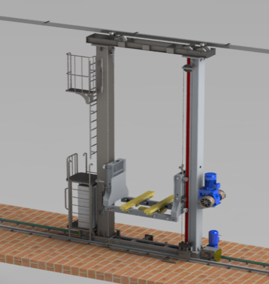 双立柱堆垛机模型.png